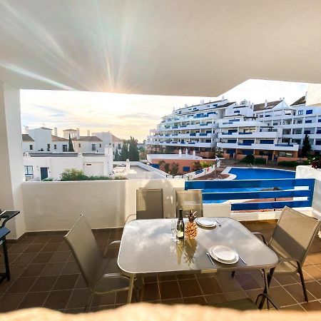 Beautiful New Apartment With Sea View Castillo de Sabinillas Luaran gambar